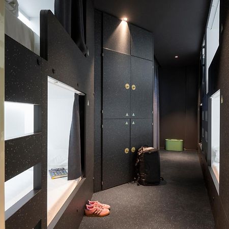Amistat City Hostel ברצלונה מראה חיצוני תמונה