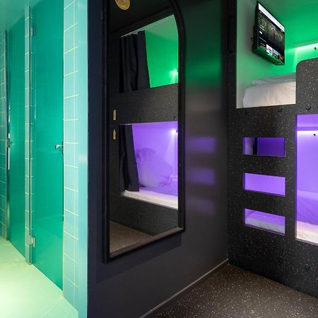 Amistat City Hostel ברצלונה מראה חיצוני תמונה