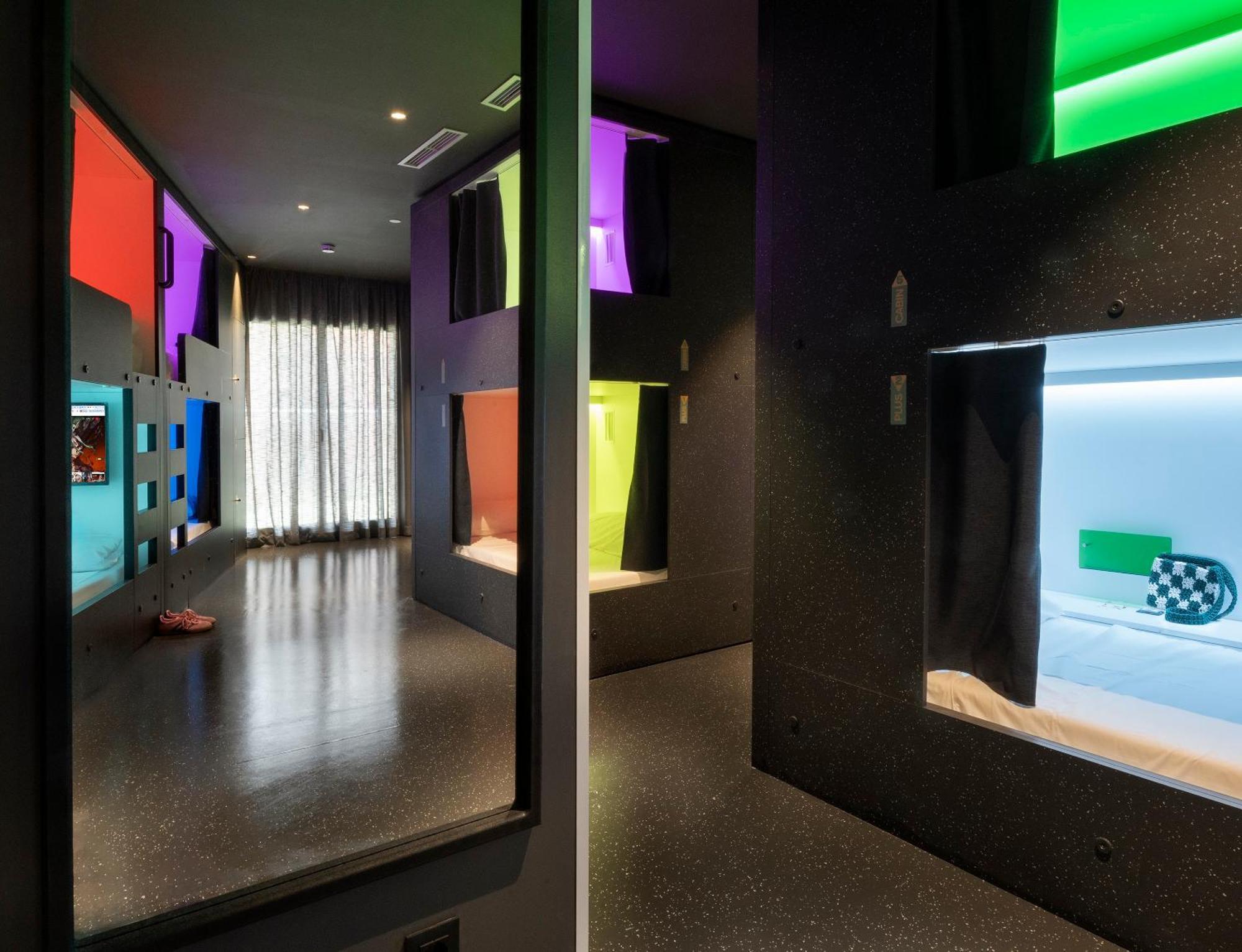 Amistat City Hostel ברצלונה מראה חיצוני תמונה
