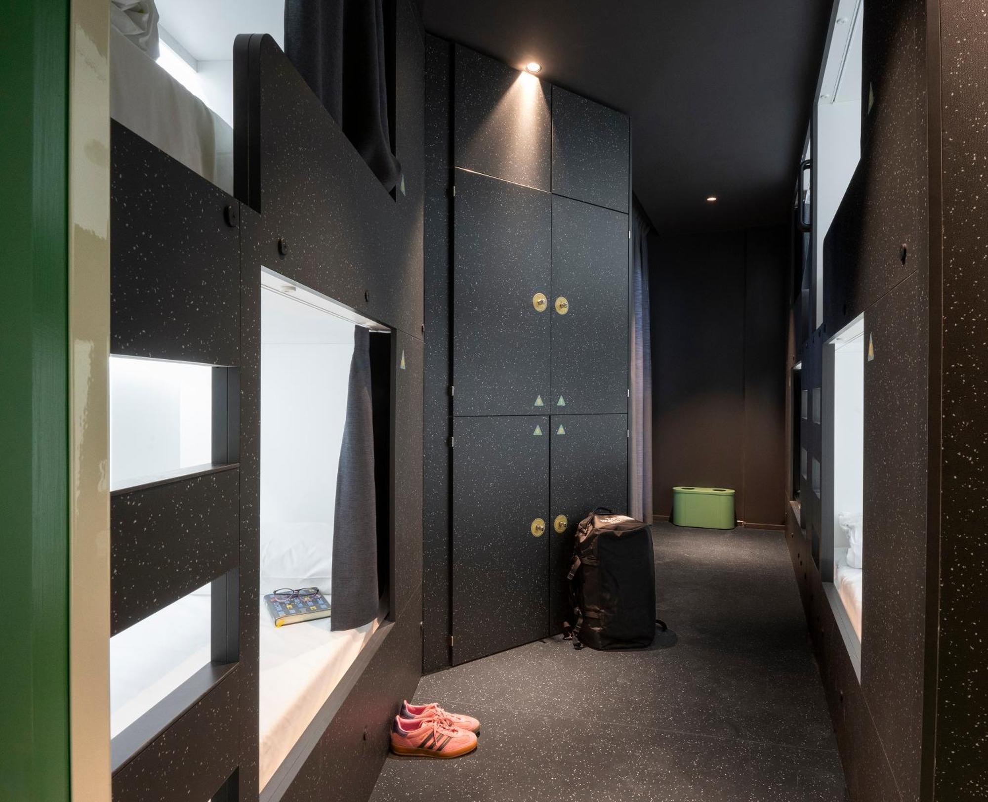 Amistat City Hostel ברצלונה מראה חיצוני תמונה