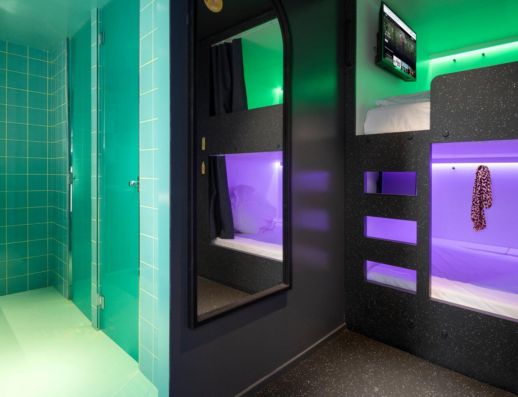 Amistat City Hostel ברצלונה מראה חיצוני תמונה