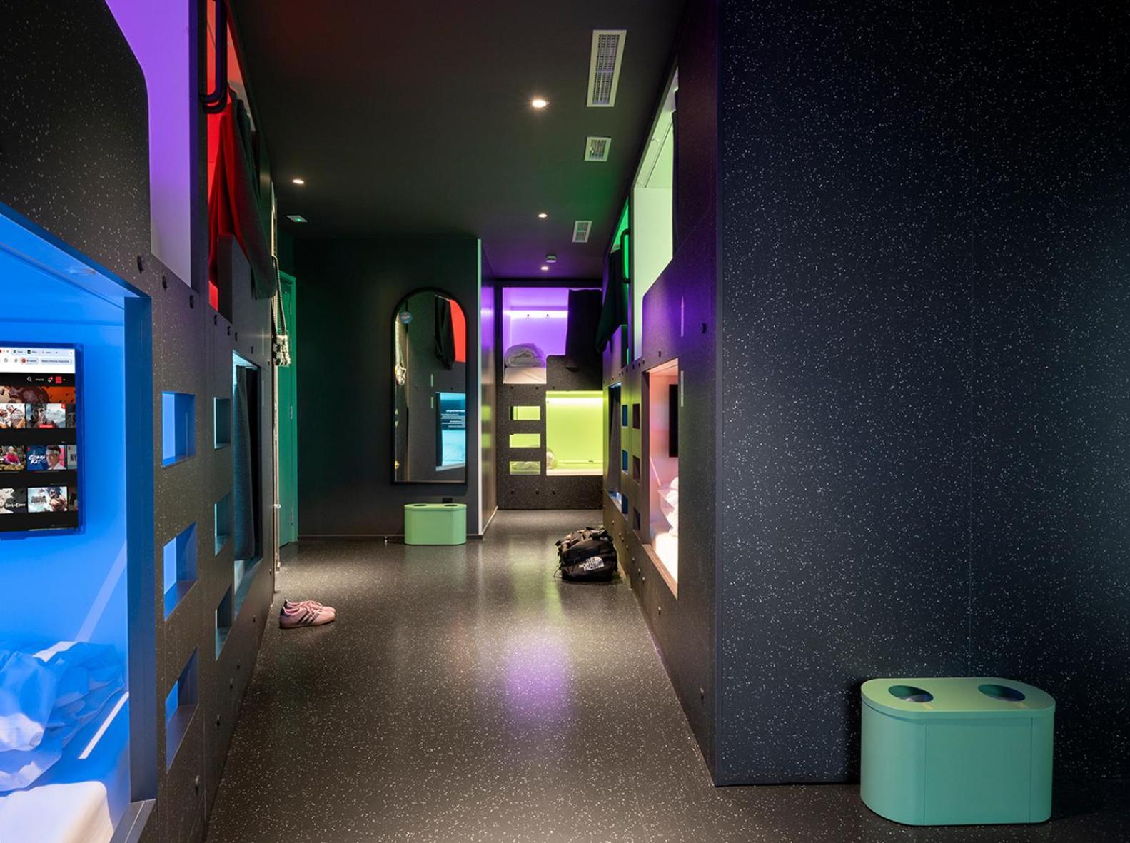 Amistat City Hostel ברצלונה מראה חיצוני תמונה