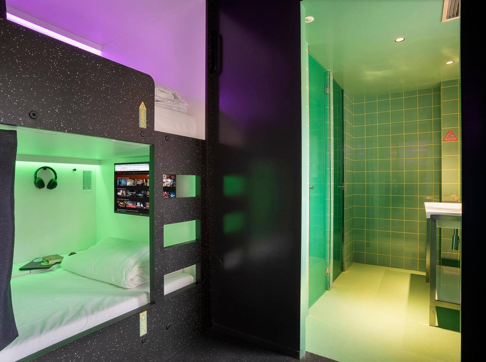 Amistat City Hostel ברצלונה מראה חיצוני תמונה
