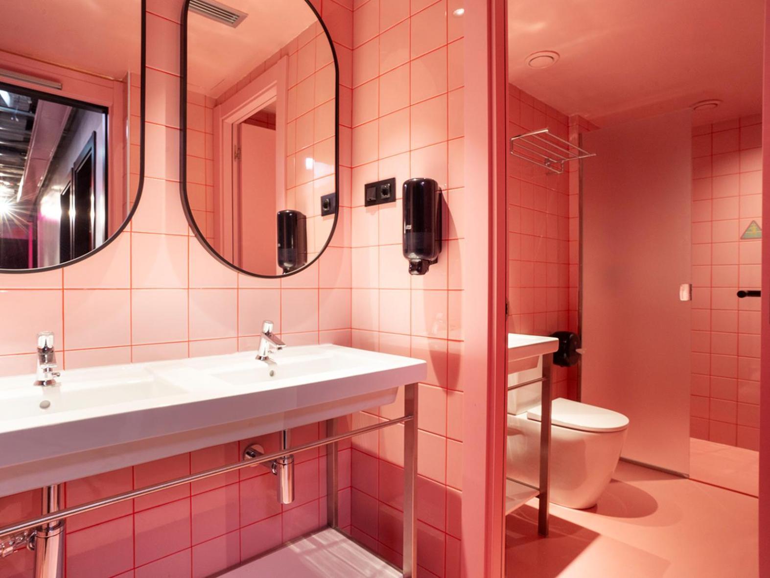 Amistat City Hostel ברצלונה מראה חיצוני תמונה