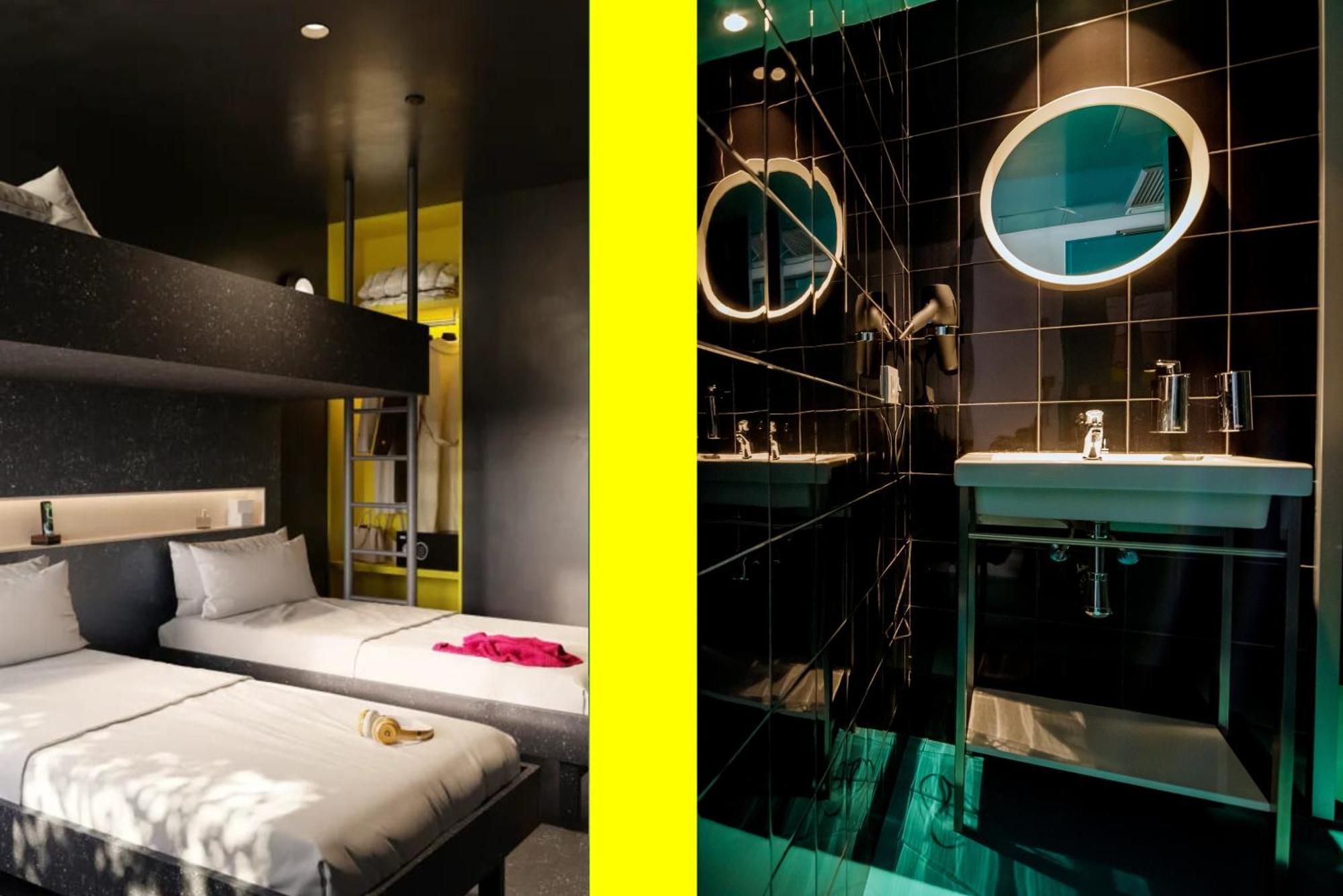 Amistat City Hostel ברצלונה מראה חיצוני תמונה